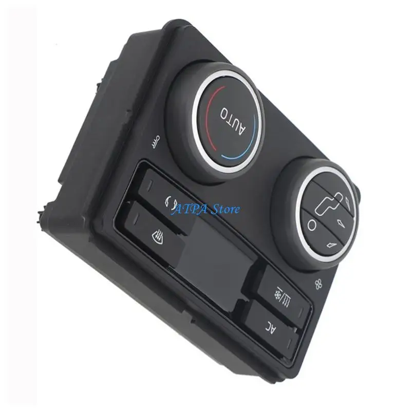 U13C Low Power Automotive HVAC Control Module High Temperature Resistance For Trucks