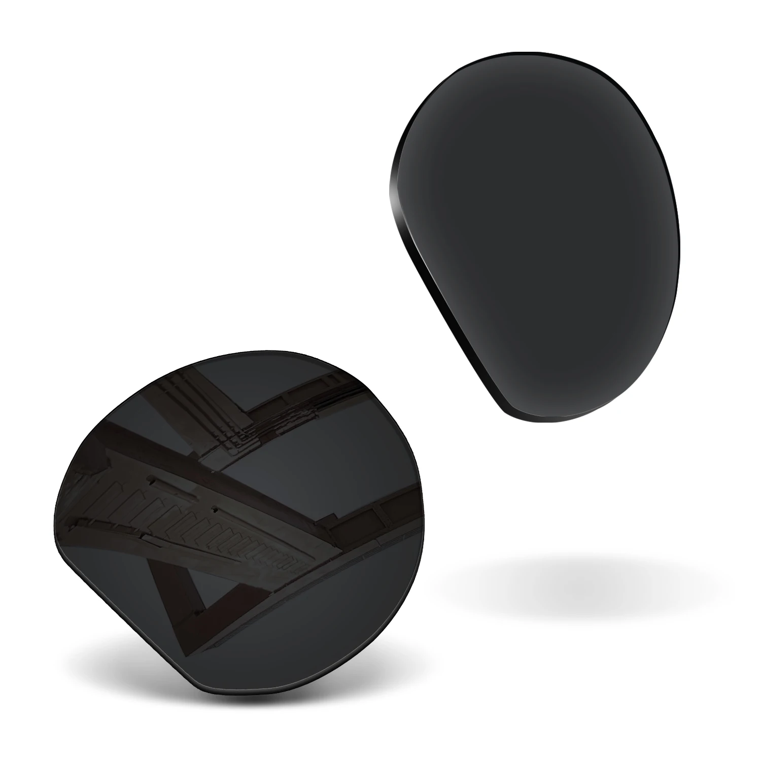 

UV400 HD Polarized Lenses Replacement Lens for OW8002 51mm Meta HSTN Sunglasses Block Glare & Prevent Scratches
