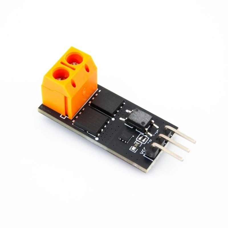 Suitable for disconnector, electronic switch MOS transistor, support positive and negative level control 20A electronic switch