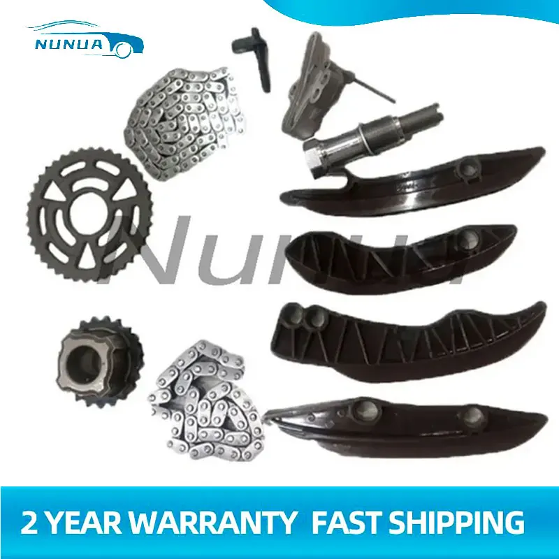 Timing Chain Kit for BMW N47D20A N47D20B N47D20C N47C20A N47C16 13528589971