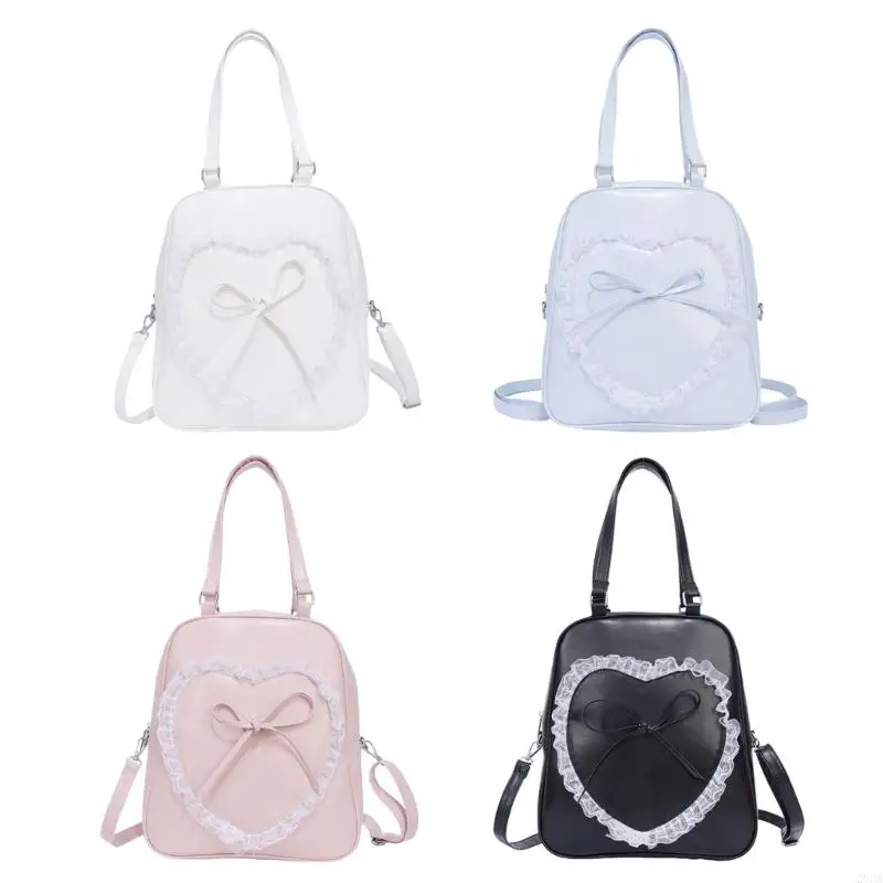 

Convertible Backpacks Purse Crossbody Hoboes Shoulder Bag Leather Handbags Gift 20CA