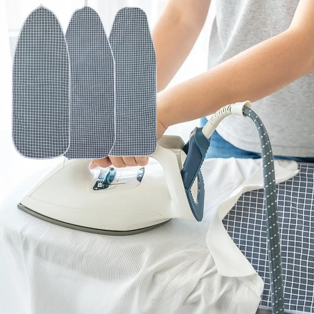 

Прочная ткань для гладильной доски, тяжелая термостойкая кромка, чехол для гладильной доски, универсальные принадлежности для стирки