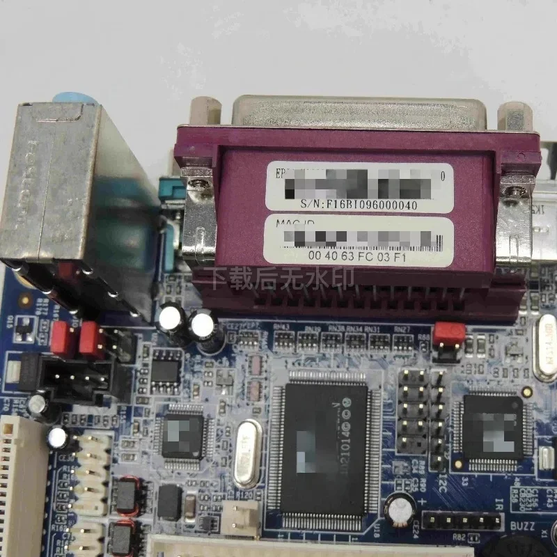 EPIA-M10000G LVDS Mini-ITX Motherboard EPIA-M10000 Industrial Embedded Mainboard Replacement Part