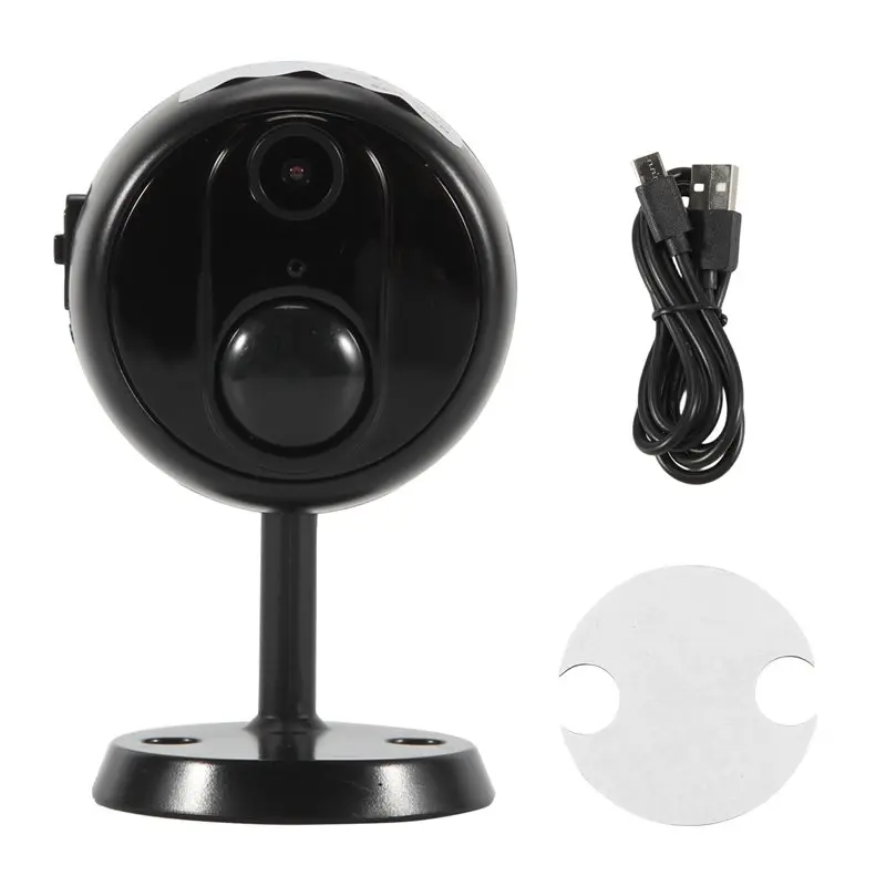 

ABBG-OKAM 3 МП Мини-камера 4G с SIM-картой, удаленная видеокамера, ночное видение, мониторинг безопасности, видеонаблюдение, умная домашняя камера