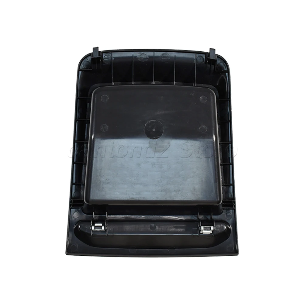 Auto Center Dashboard Aufbewahrungsbox Halter Tablett Organizer für Fiat für Ducato 735699812 Für Boxer für Relais 2014+ Schwarz – Detail 2