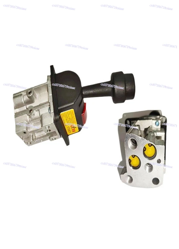 أجزاء الشاحنات صمام تشغيل مناسب لـ 3 فتحات عبر الحدود #1