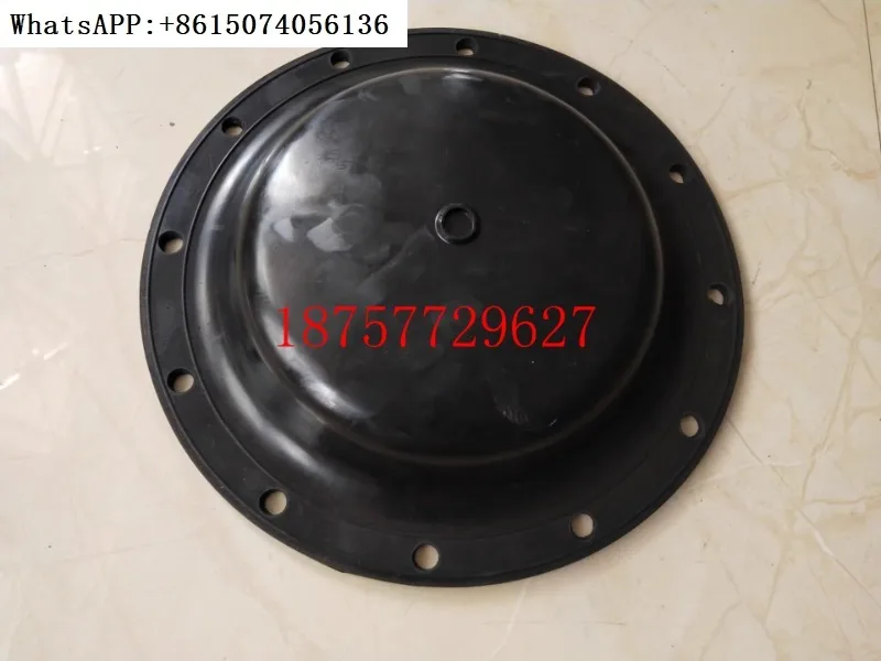 EG6B46J-10 DN100/DN125/DN150/DN150/DN80DN50 pneumatic diaphragm valve pneumatic side diaphragm plate