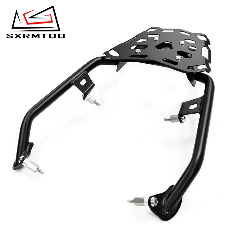 

Motorcycle Rear Luggage Rack Cargo Holder Top Box Carrier Shelf Bracket Accessories For YAMAHA TENERE700 XTZ700 TENERE XTZ 700