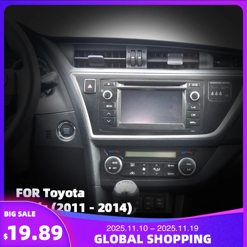 

2020/2021 Version 8GB SD GPS Card Accessories for Toyota TNS350 Auris RAV4 2011-2014 Vehicle Update EU UK Maps