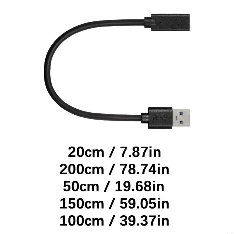 USB3.0 إلى النوع C محول محول 5 جيجابت في الثانية نقل البيانات السريعة النقل الملمس البلاستيكي المناسب لجهاز الكمبيوتر اللوحي