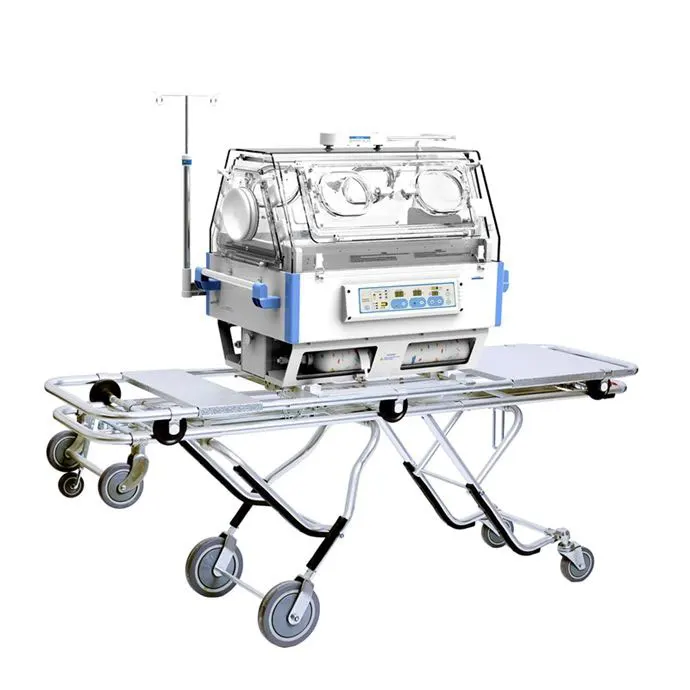 CE approved High end Ambulance Baby incubator for sale