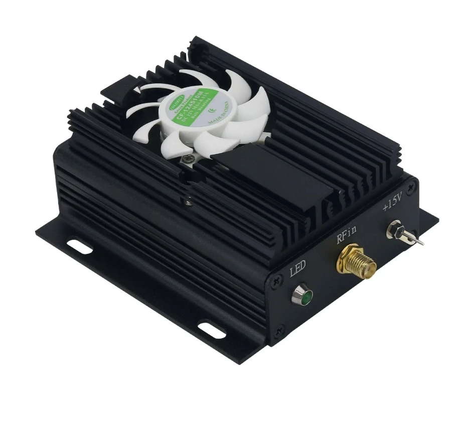 Highly Frequency 4W 10m-1000mhz RF Power Amplifiers  RF Power Amp Broadband Power Boosters Enhances
