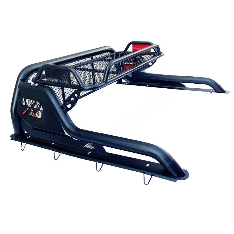 Suitable for 2009 to 2025 Tantu 1794 pickup truck modification accessories rear box anti-roll frame gantry frame