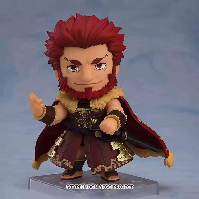 GSC الأصلي Nendoroid أنيمي الشكل مصير/الطلب الكبير اسكندرا ألعاب شخصيات الحركة للبنين/الفتيات/أطفال هدية #4