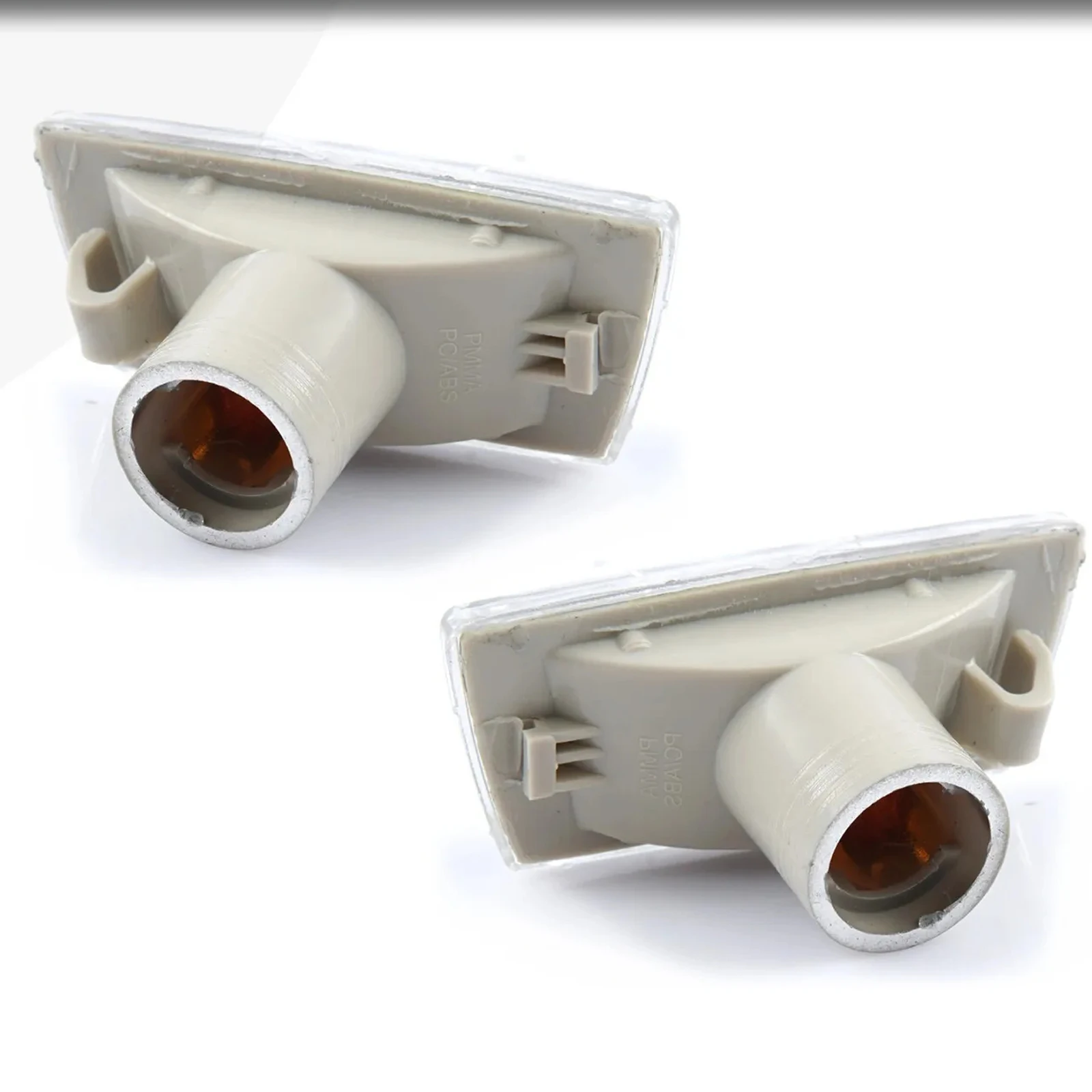 الجانب مؤشر مكرر ضوء مصباح ل فوكسهول أسترا H كورسا D اليمين/اليسار سيارة بدوره مصباح إشارة