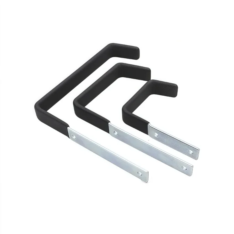 خطاف تنظيم المرآب غير القابل للانزلاق لمعدات السقيفة العملية لأداة شديدة التحمل على شكل سلم الدراجة