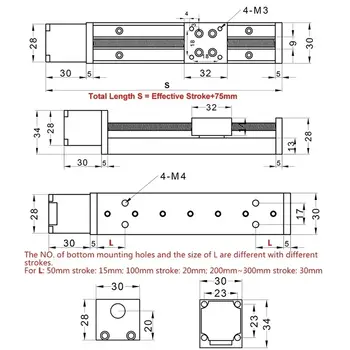 8 best sales طقم سكة خطية - №8
