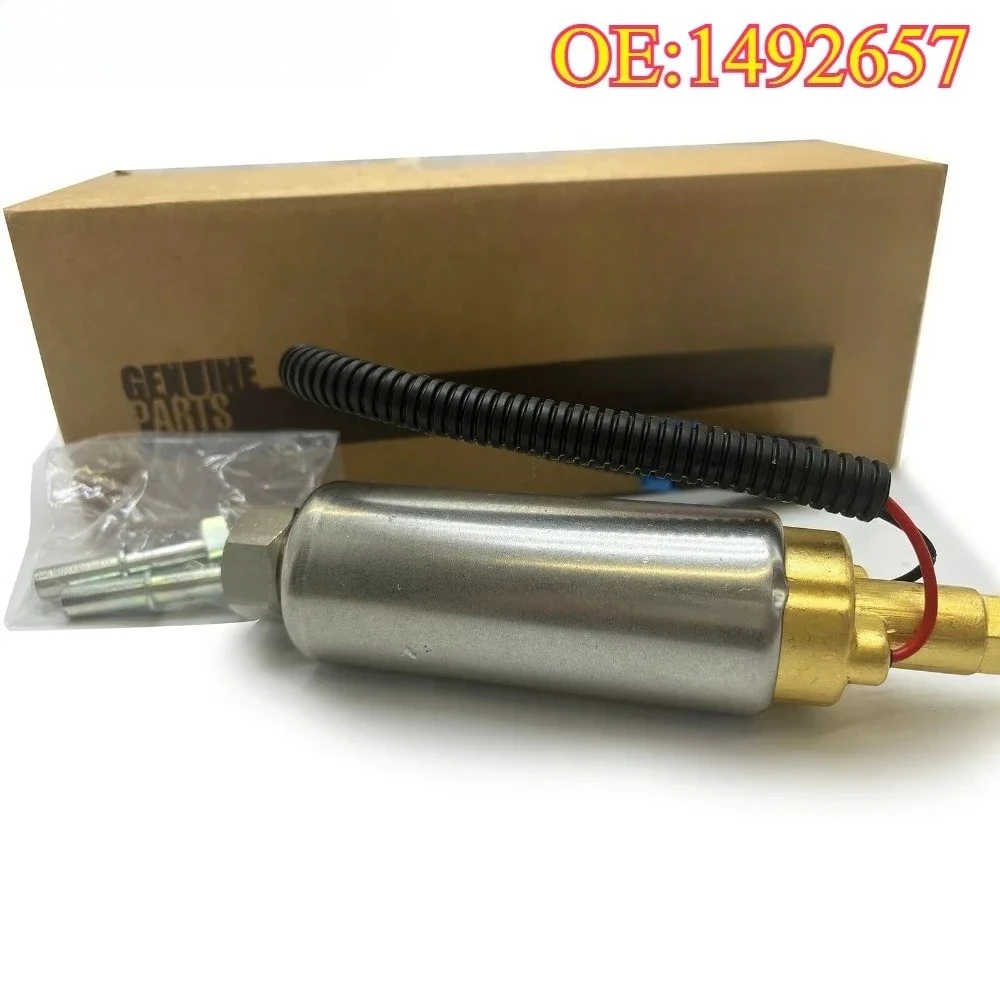 Original High quality New For 1492657 12V Fuel Pump