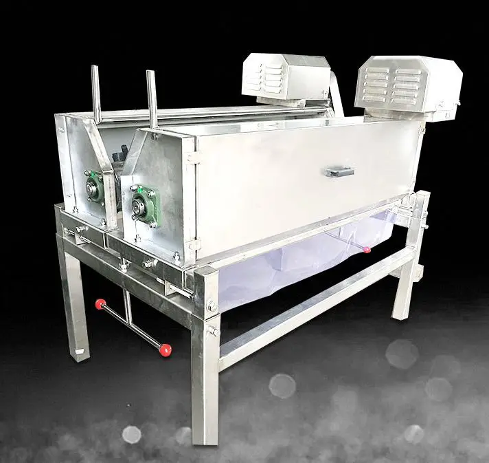 industrial small goat poultry duck chicken slaughtering slaughter production line equipment machine