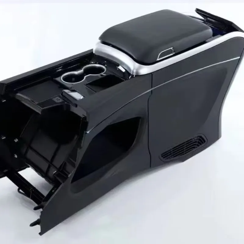 Universal ABS Car Armrest Console Box for Seat and Modified Components