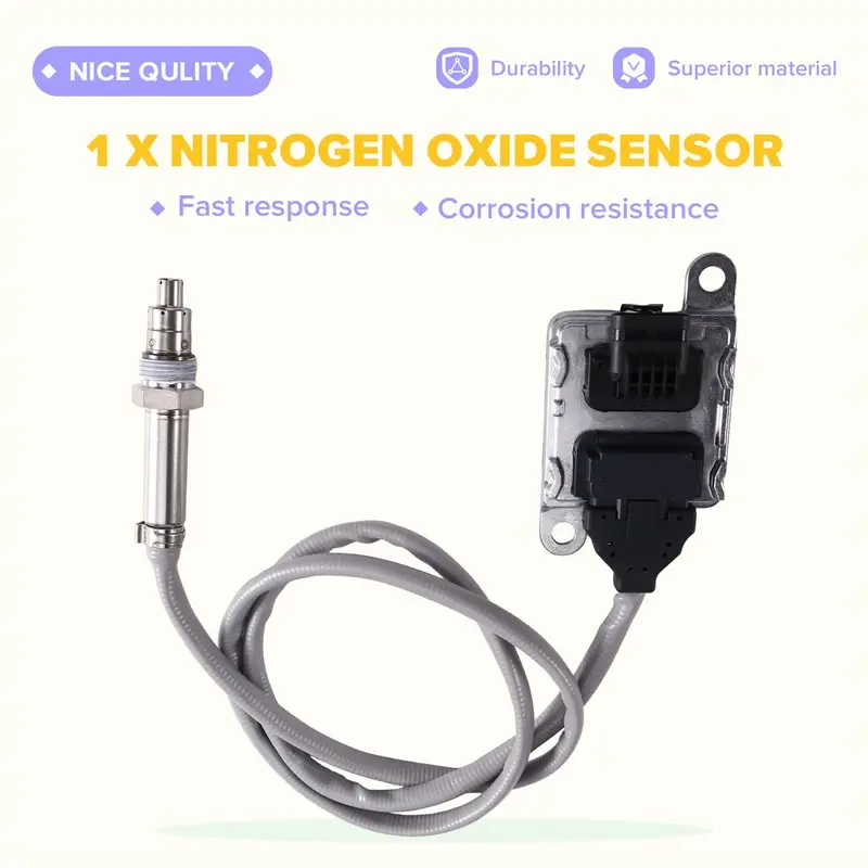 NEW HOT In Stock-For Boxer Citroen Jumper/Relay Fiat Ducato Opel Movano Compatible Nitrogen Oxide Sensor 9820566180 A3C0