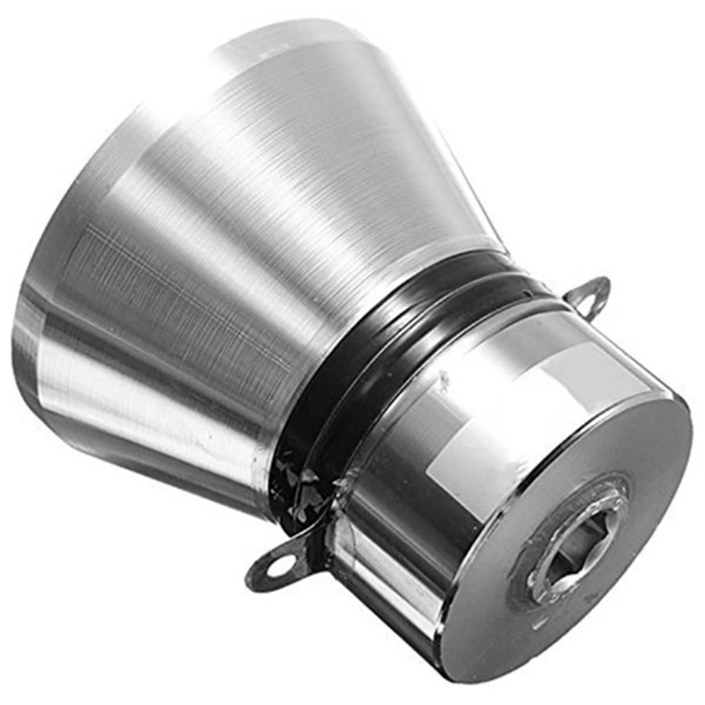 100W 28kHz trasduttore di pulizia piezoelettrico ad ultrasuoni pulitore trasduttore piezoelettrico ad ultrasuoni ad alte prestazioni