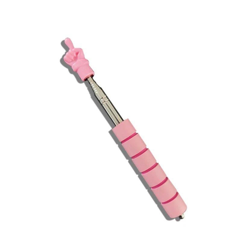 Telescopic Whiteboard with Lanyard for Presentations