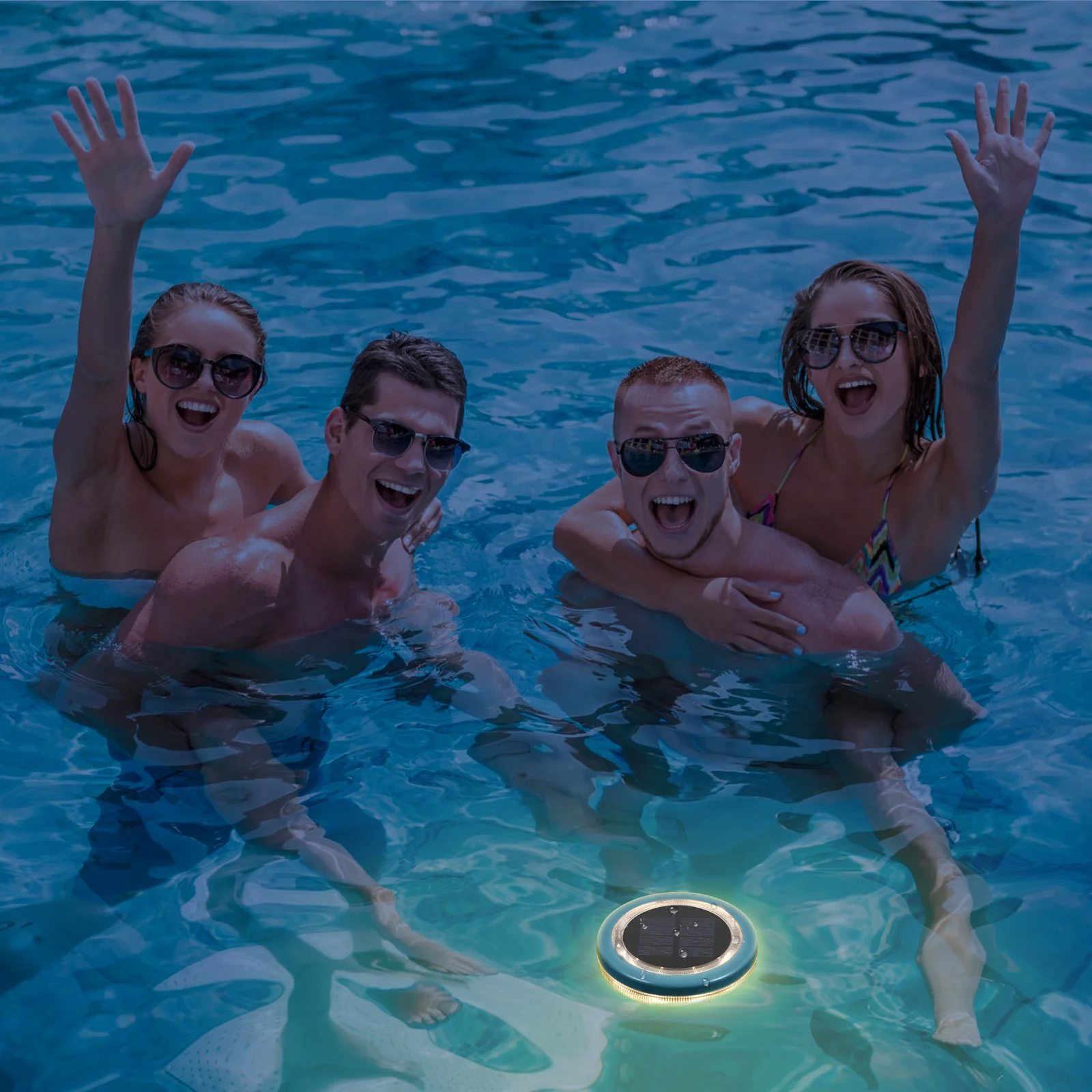 

Waterproof Floating Led Lamp Led Lamp Decor For Garden Pond Yard Decor Swimming Pool Light Garden Pool Light