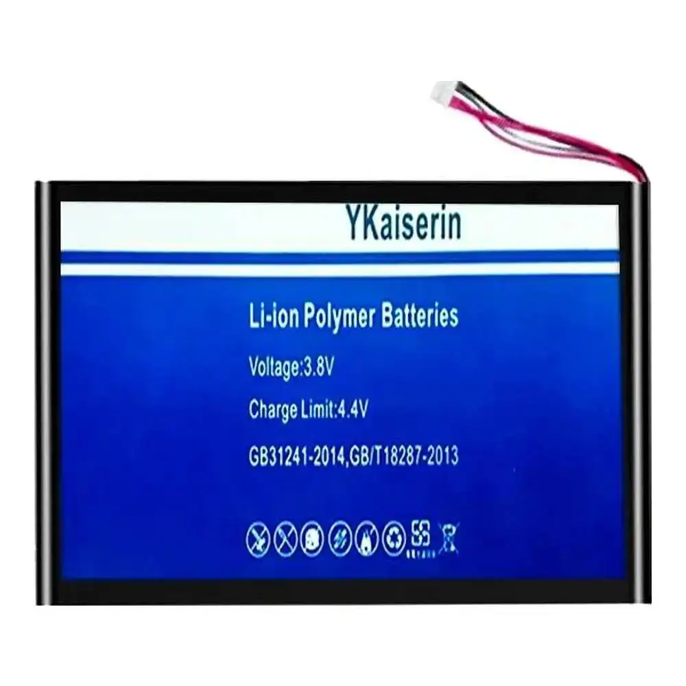 

Ezpad7 Laptop Battery 9000Mah For Jumper Ezpad 7 Durable