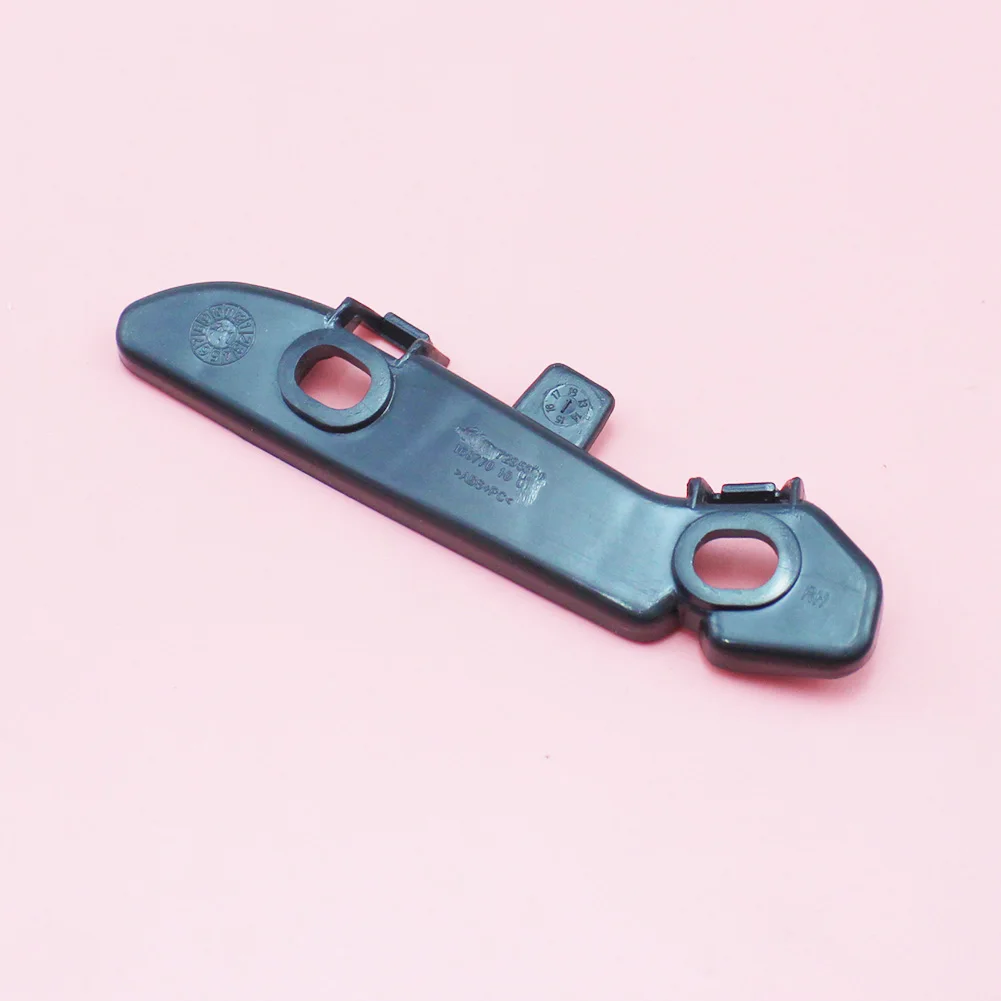 2 قطعة لسيارات BMW 3 Series F30 F31 F34 F35 الجبهة السفلى الوفير قوس تعزيز جبل 51117279711 / 51117279712 #5