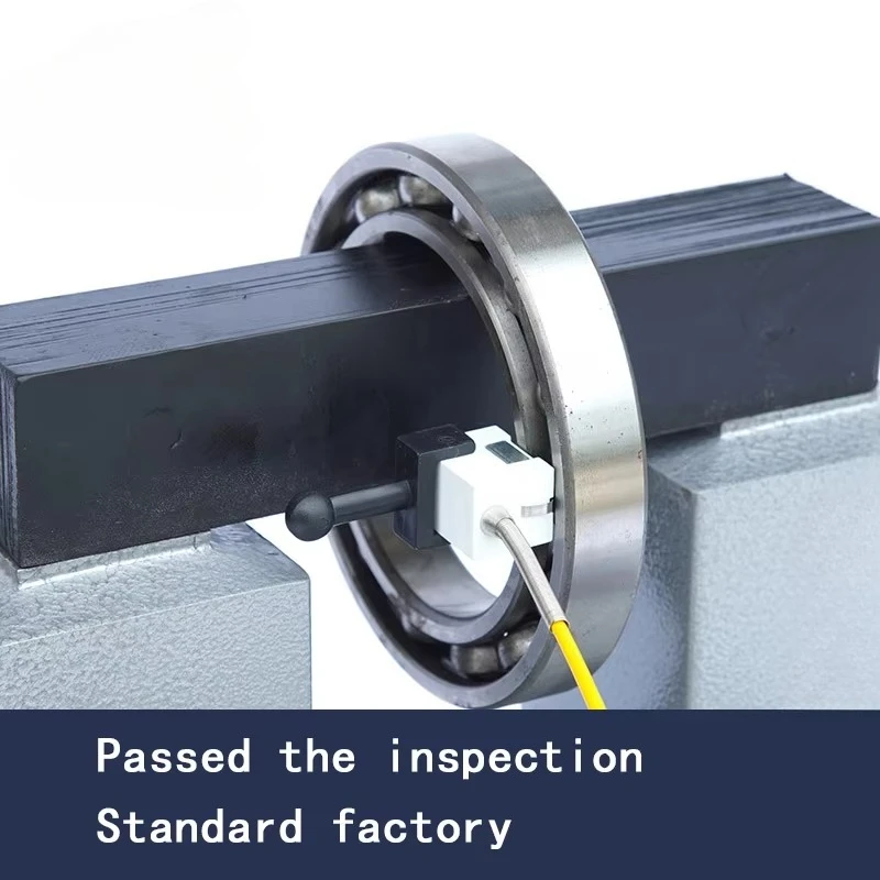 Compact and Lightweight Electric High-Temperature Alloy Bearing Heater for Mechanical Workshops