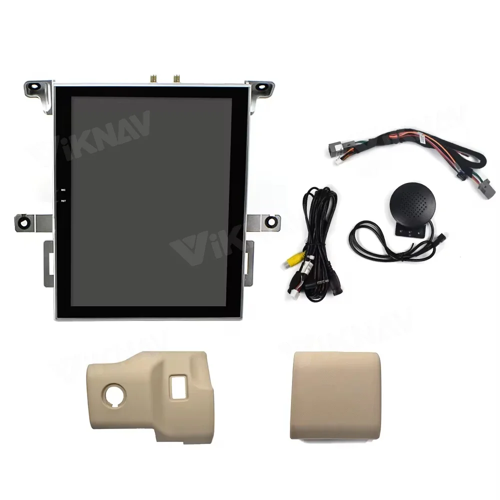 

Автомагнитола Viknav Android для Range Rover Sport L320 2009-2013, обновление экрана, беспроводной CarPlay, мультимедийный проигрыватель, GPS-навигация