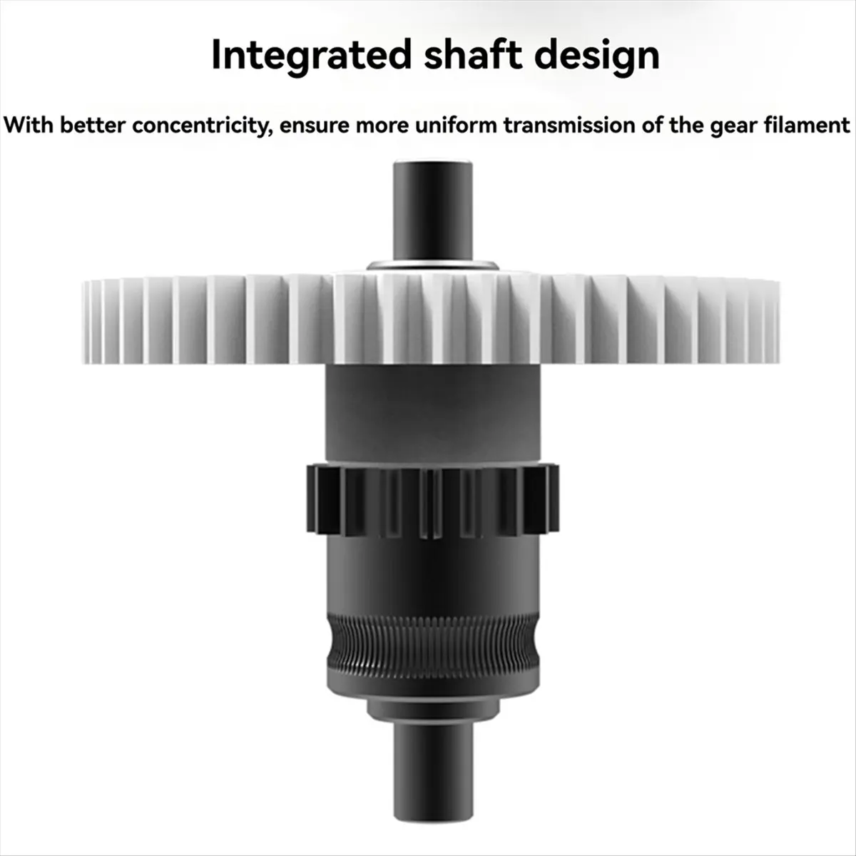 Super Sale CNC Nanocoated Extrusion Head Gear Kit for FLASHFORGE Adventurer 5M 3D Printer Parts for AD5M 3D Printer 1Set