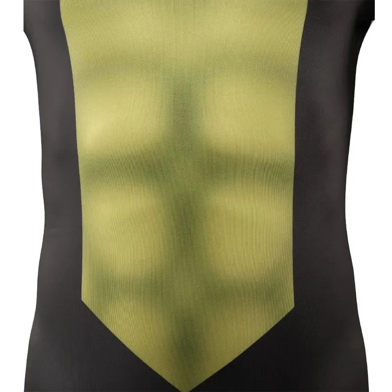 NewInvincible Mark Grayson Cosplay Fantasia Costume Zentai Jumpsuit for Adult Men Outfits Disguise Halloween Carnival Party Suit