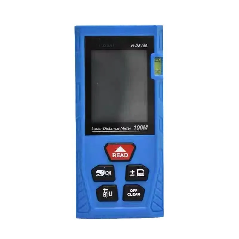 Handheld rangefinder Laser rangefinder, high-precision infrared measuring electronic ruler
