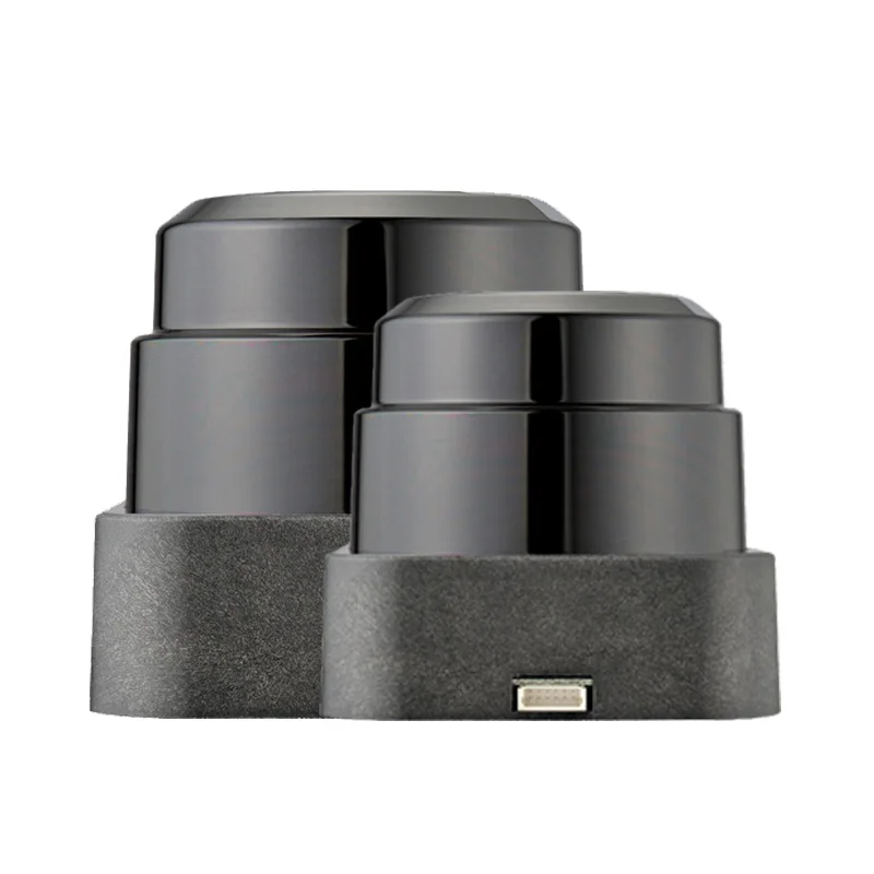 Pacecat Sensore laser impermeabile Servizio scanner Lidar Robot AGV Rilevatori di ostacoli Lidar Sensore di scansione Sensore Lidar UAV