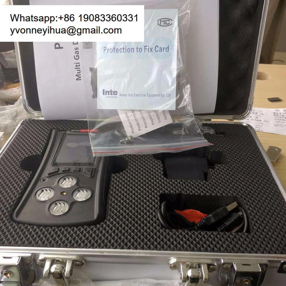 Portable PG810 4 In…