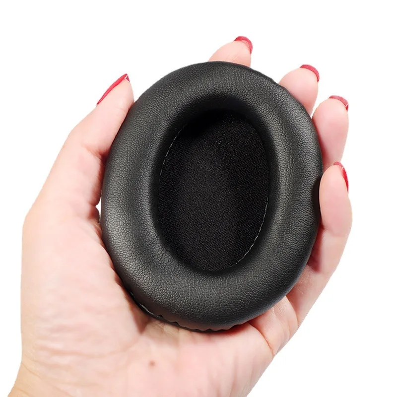 بطانة للأذن عالية الجودة للروح من Ludacris SL150 Pro وسادات أذن لسماعة الأذن وسادة من الجلد الناعم للبروتين إسفنج إسفنجي سماعة أذن