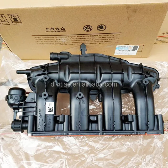 

Exhaust 06J133201AR Engine Intake Manifold Suitable for VW Volkswagen tiguan Golf 2.0L L4 gtd mk 6