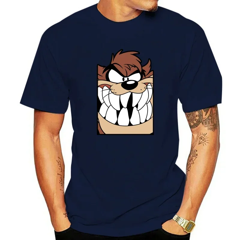 ALL SIZES COLOURS 2024 hot tees Top Summer MenS fashion T Shirt cheap wholesale TAZ TAZMANIAN DEVIL WARNER BROS unisex T SHIRT