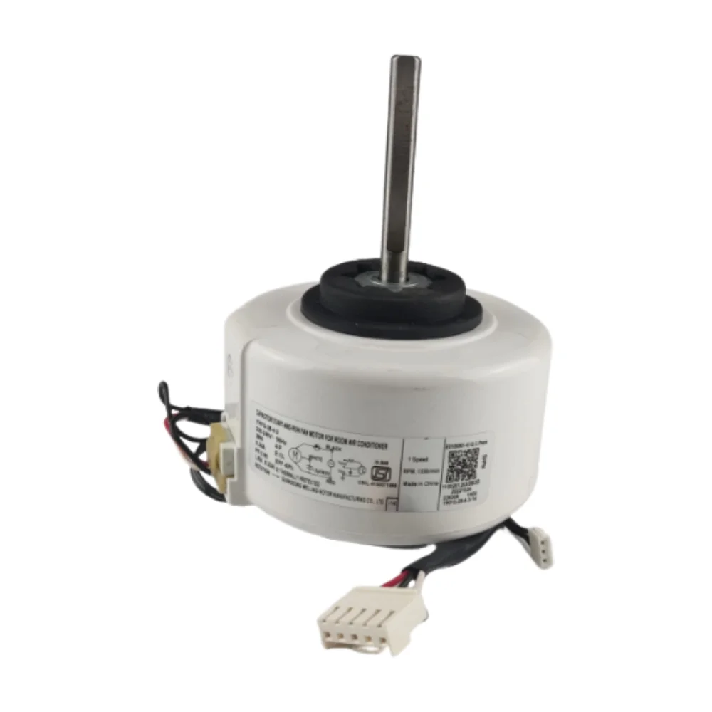 

Новый подвесной комнатный двигатель для кондиционера Midea YKFG-28-4-3, вентилятор RPG26M, двигатель 28 Вт, аксессуары для реверса