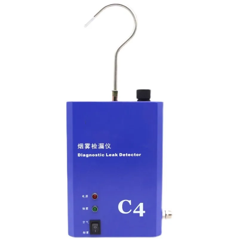 

Portable Automotive Smoke Leak Detector C4, For EVAP, Intake & Exhaust System Leak Testing, Lightweight & Easy to Carry