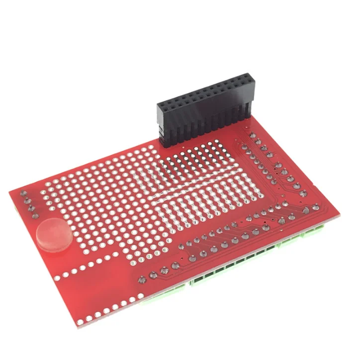 1 قطعة/الوحدة التوت بي النموذج توسيع طبعة النماذج الأولية Pi لوحة