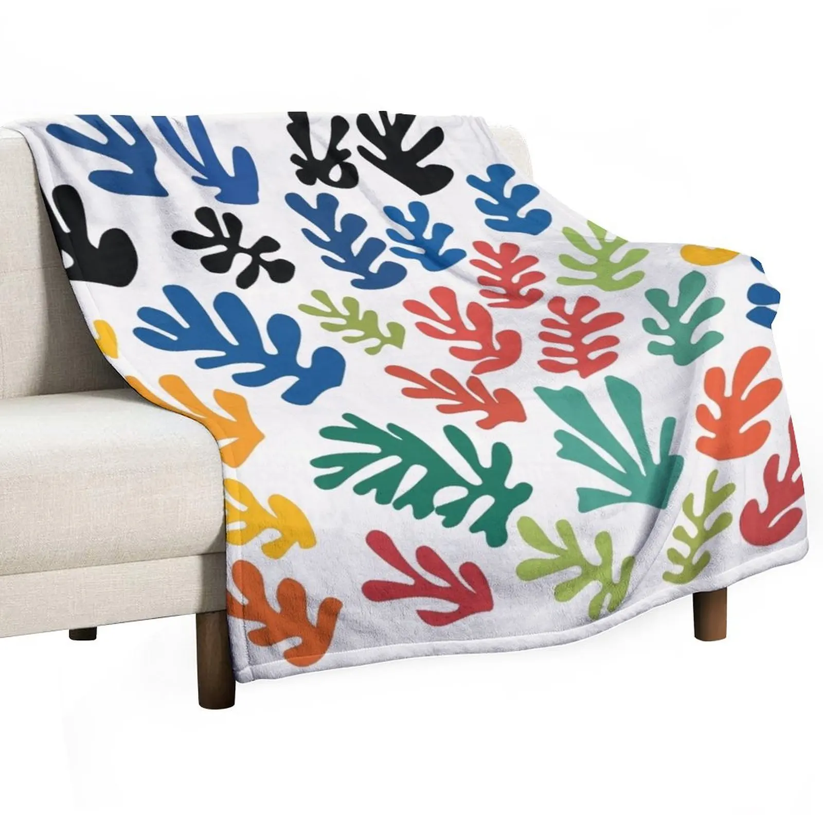 

Henri Matisse - La gerbe - The Sheaf - HM Throw Blanket Polar Sofa Quilt warm for winter Loose Blankets