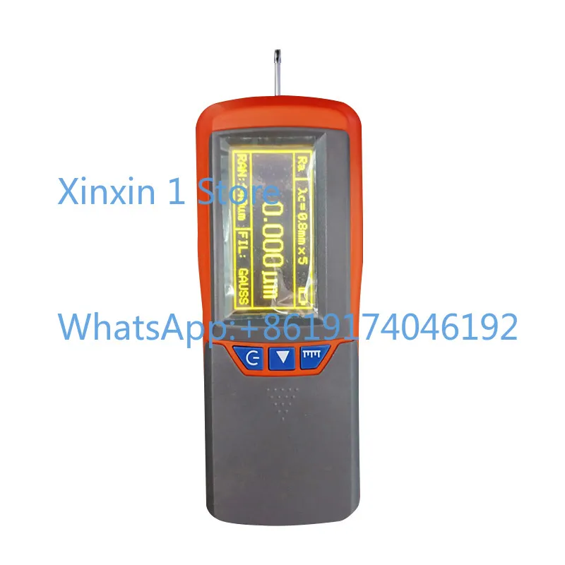 Portable Surface Roughness Meter
