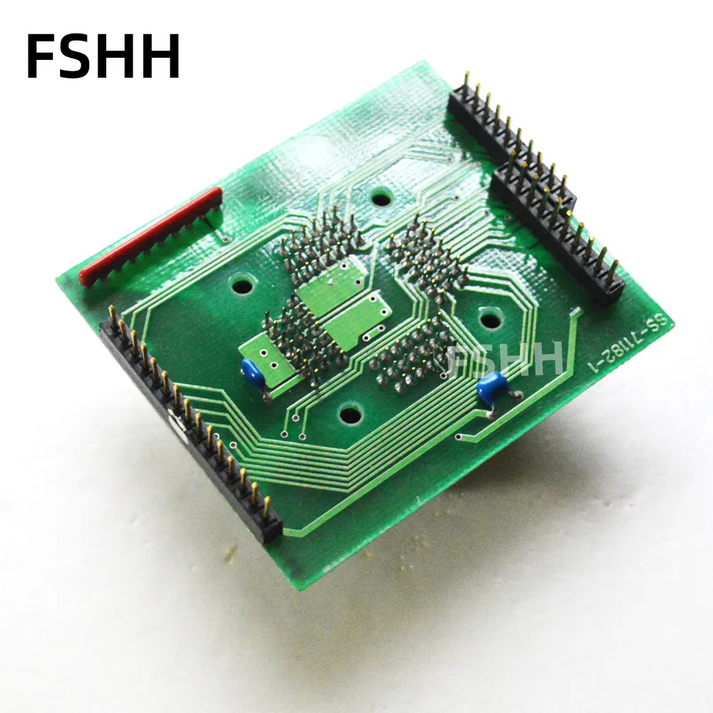 PA-78P4038GC-8BT مبرمج محول IC51-0804-2128 QFP80 TQFP80 LQFP80 اختبار المقبس