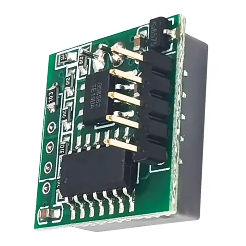 A92Z Eletroquímico CH2O HCHO Módulo Sensor de Gás de Formaldeído Dispositivo de Detecção de Casa Inteligente
