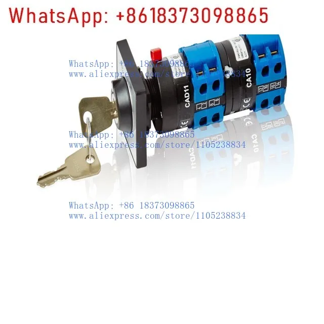 1PCS New and Original 3HAC052287-003 2-Position Key Switch Section