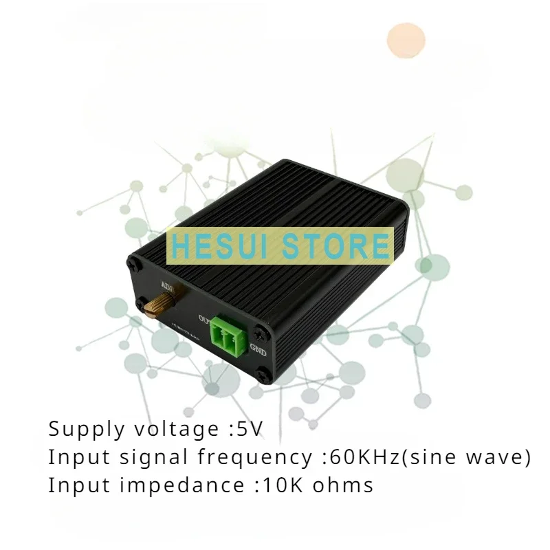 YK_HA170D Piezoelectric ceramic PZT drive controller module linear 170V high voltage output shifter