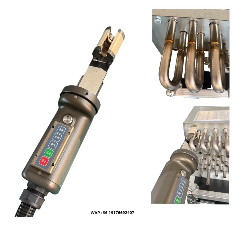 Hot Selling Portable U-Shape Welder for Industrial Heat Exchangers with Efficient and Precise Expression